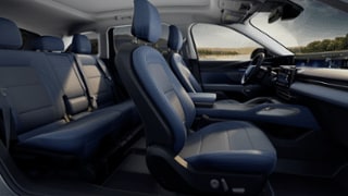 2024 Lincoln Lincoln Nautilus Internal Image 1